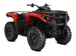 2026 Can-am 0001dtc00 Outlander Dps 500
