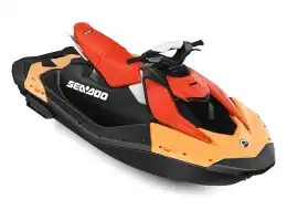 Sea-doo 00063te00 Spark 3up With Speaker 2026